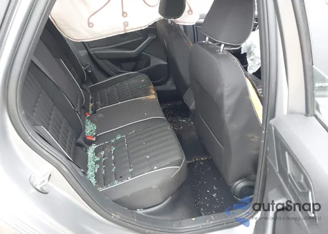 2024 Volkswagen Jetta 1.5T Sport from USA, damaged, VIN 3VWBM7BU4RM082537